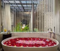 Вилла Karang Kembar 3, Ванна магистра